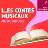 Les contes musicaux « Musicopolis » un podcast pour enfants de France Musique