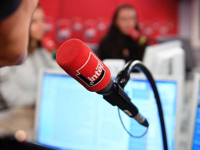 France Inter, 1re radio de France sur les supports numériques