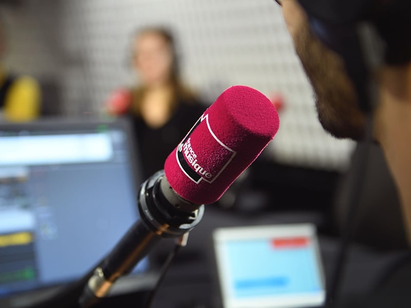 Alexander Neef, Directeur de l'Opéra de Paris, invité de Musique Matin le 5 octobre sur France Musique