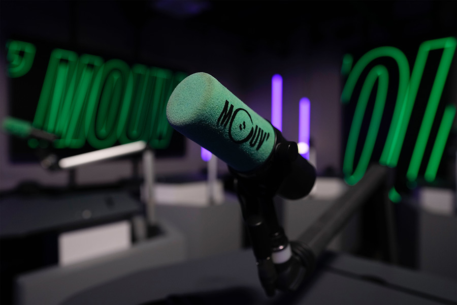 Mouv' élue meilleure radio thématique nationale / Grand Prix Radio 2020